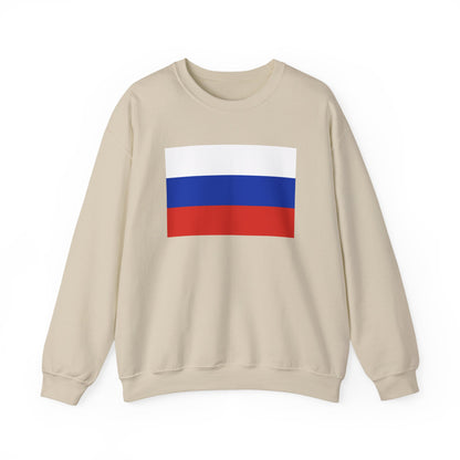 Russia Flag Sweatshirt