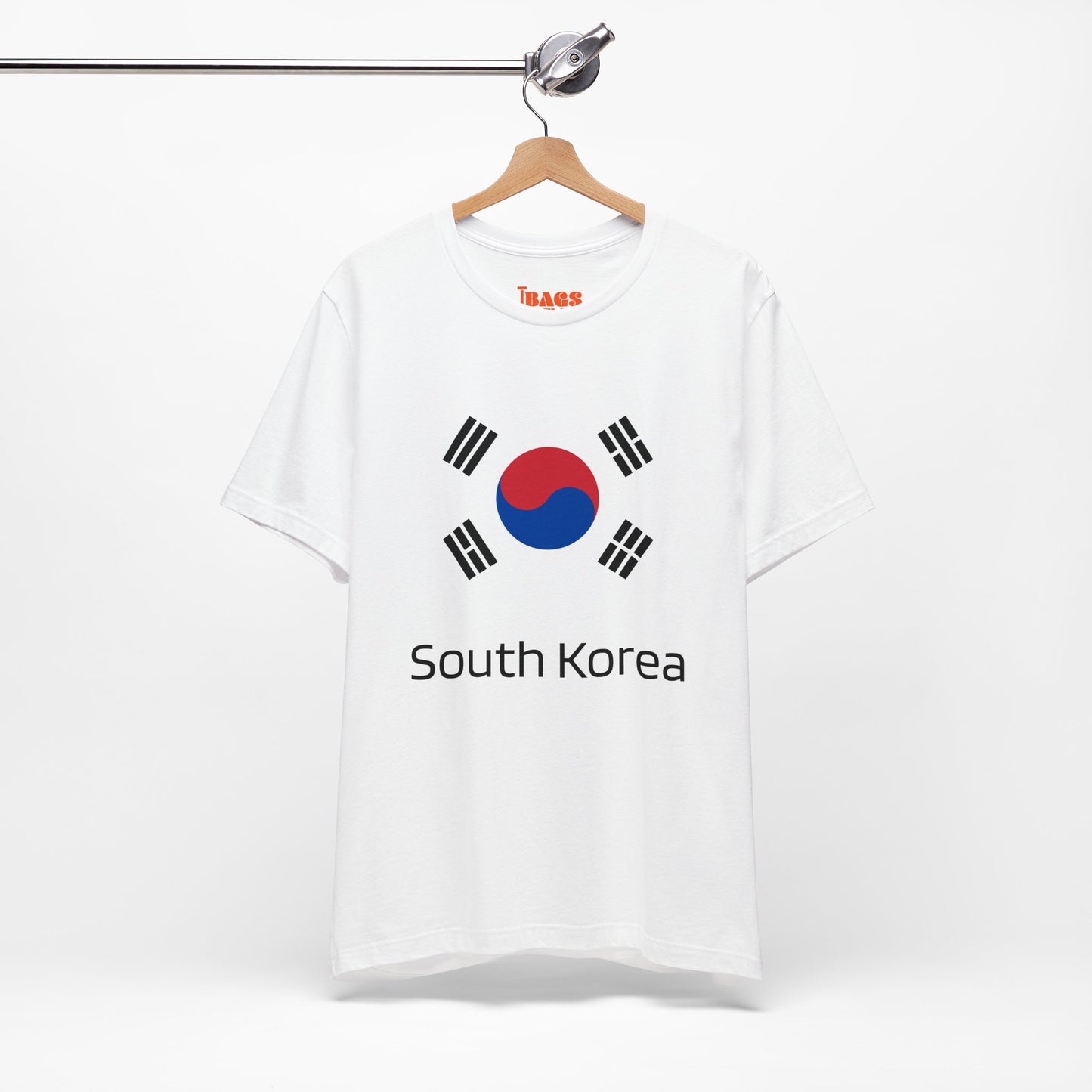 South Korea T-shirts