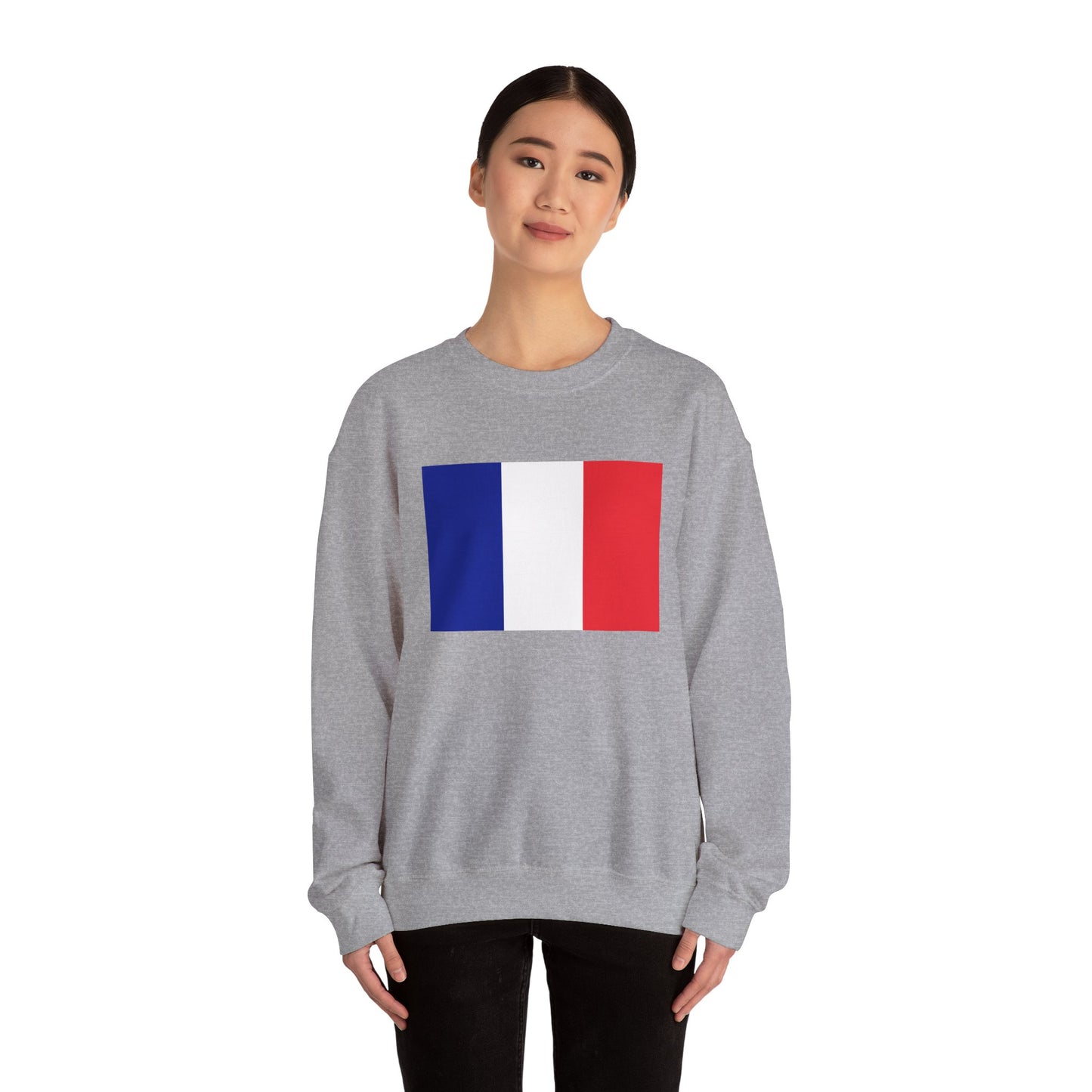 France Flag Sweatshirt