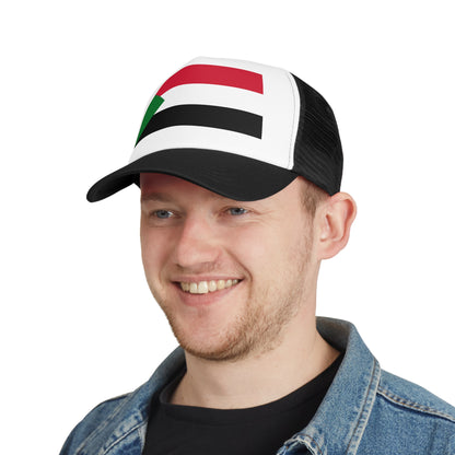 Sudan Trucker Cap