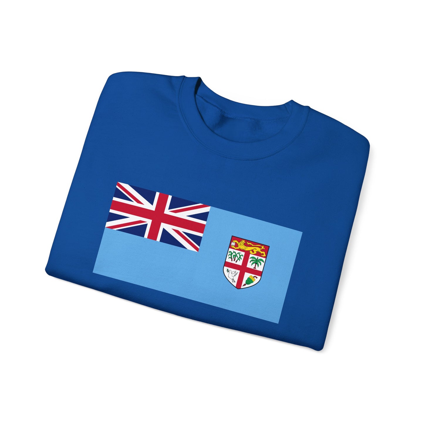 Fiji Flag Sweatshirt