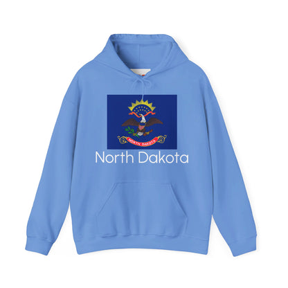 North Dakota Hoodies