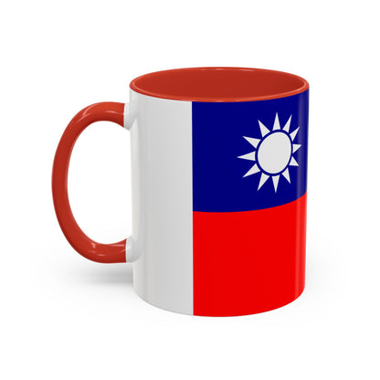 Taiwan Mug