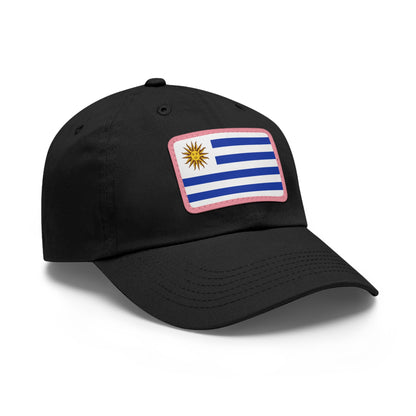 Uruguay Leather Patch Hat