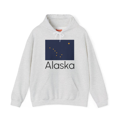 Alaska Hoodies