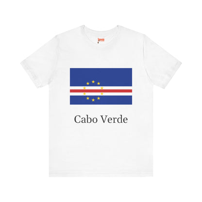 Cabo Verde T-shirts