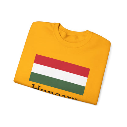 Hungary Sweatshirt