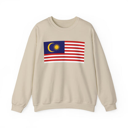 Malaysia Flag Sweatshirt