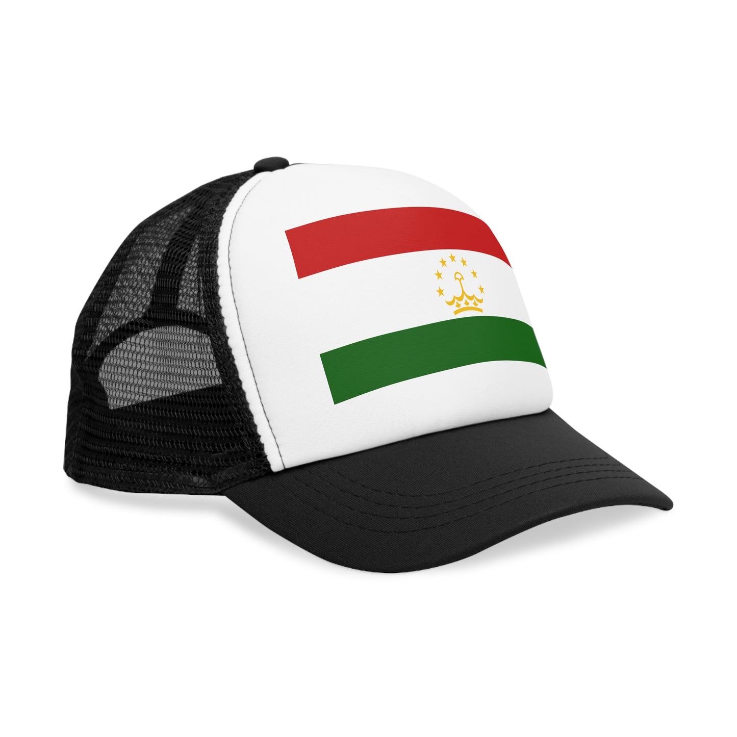 Tajikistan Trucker Cap