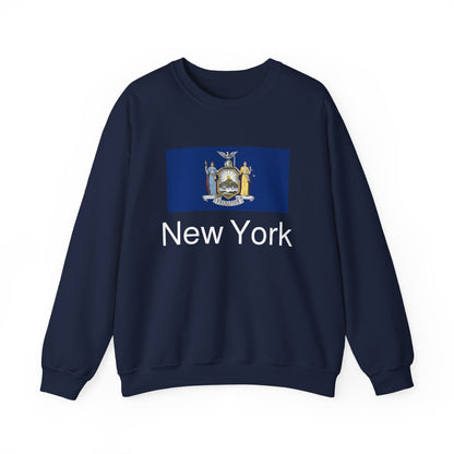 New York Sweatshirt
