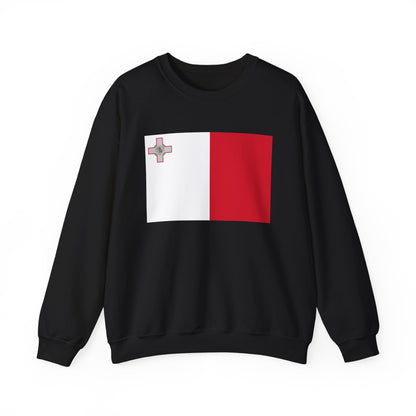 Malta Flag Sweatshirt