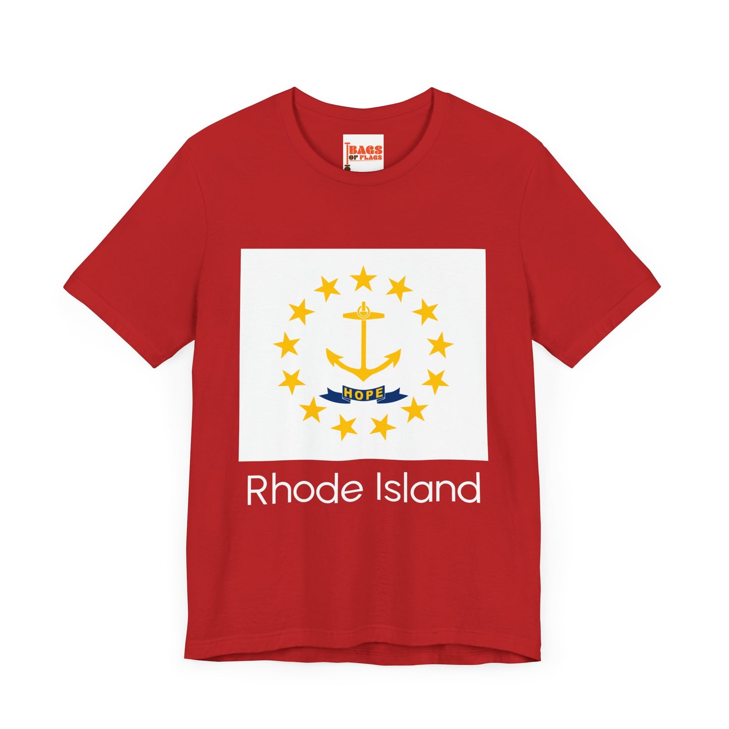 Rhode Island T-shirts