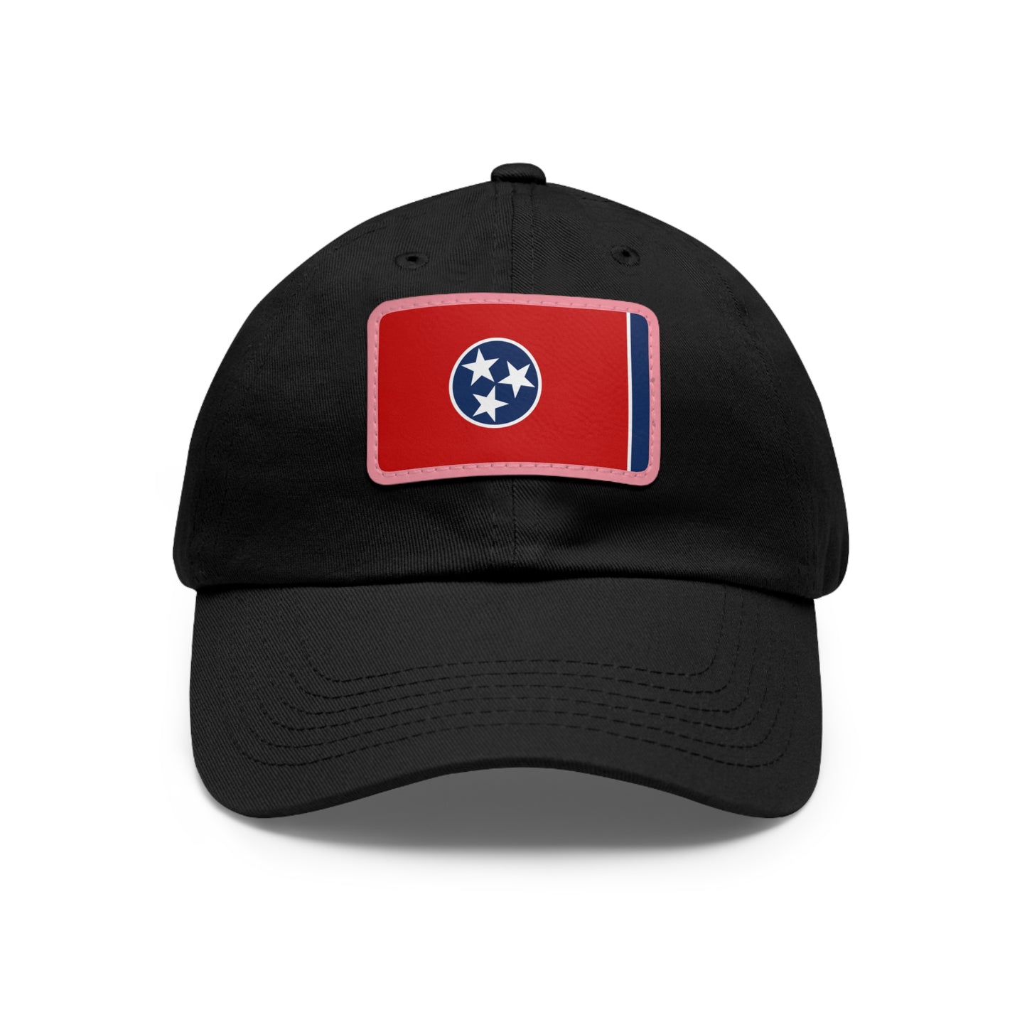 Tennessee Leather Patch Hat