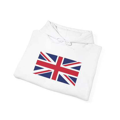 United Kingdom Flag Hoodies