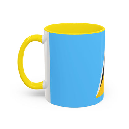 Saint Lucia Mug
