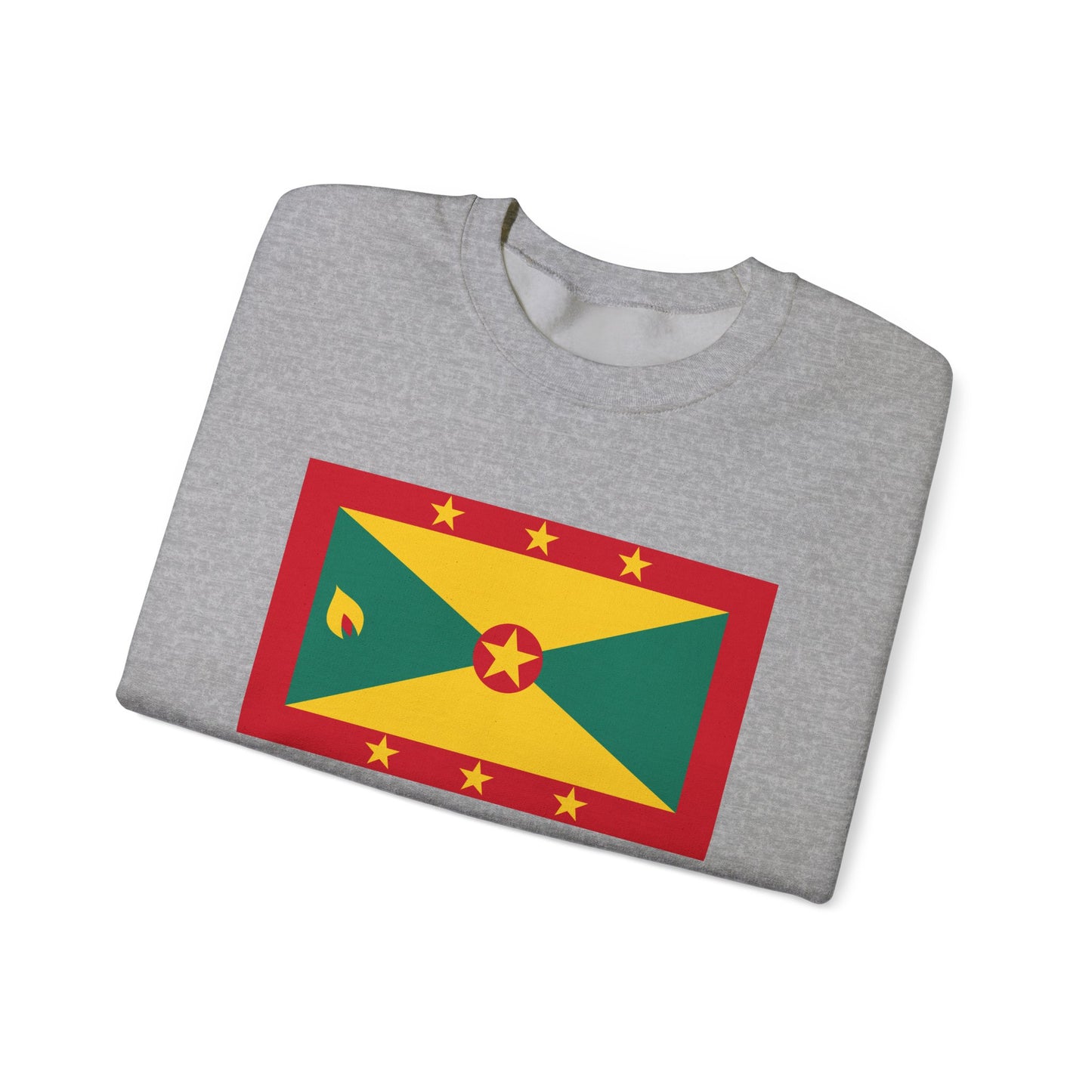 Grenada Flag Sweatshirt