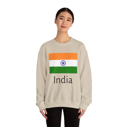 India Sweatshirt