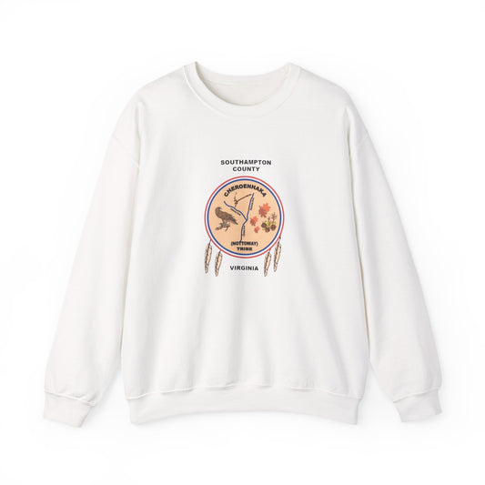 Cheroenhaka-Nottoway Nation Sweatshirt