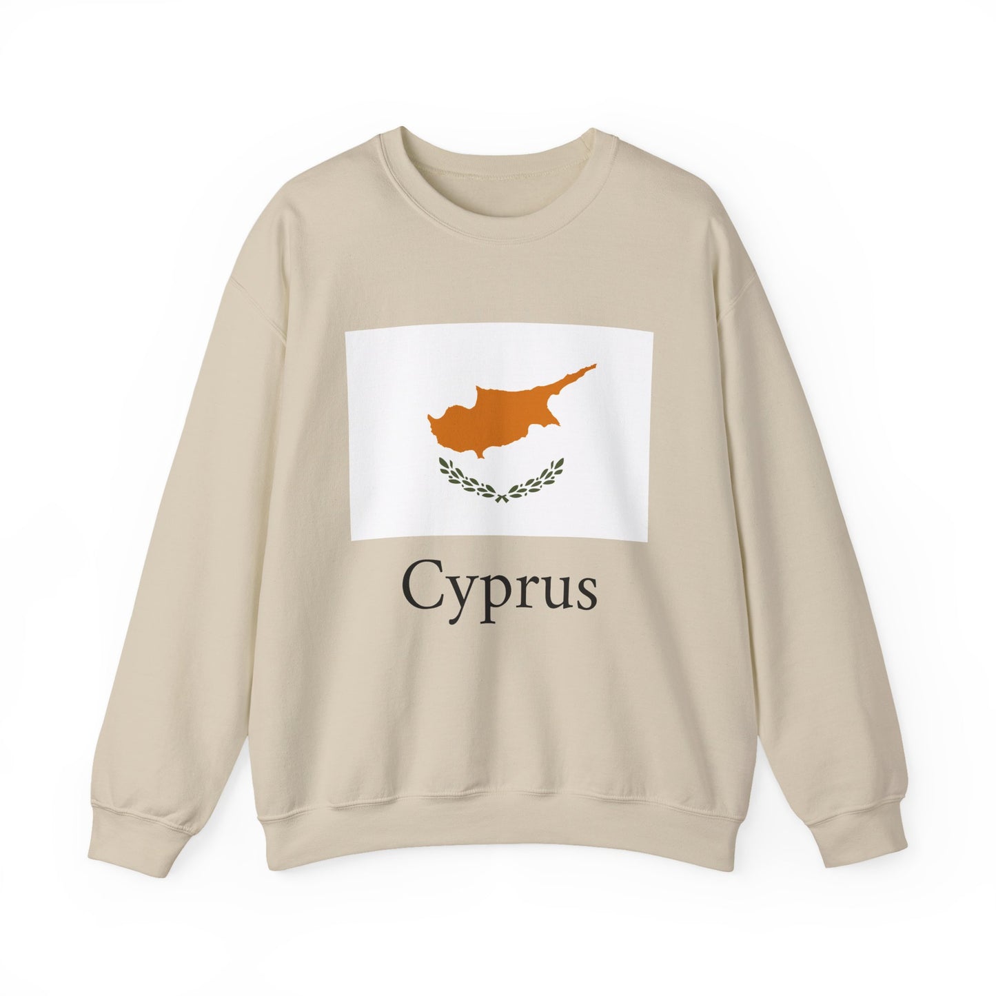 Cyprus Sweatshirt