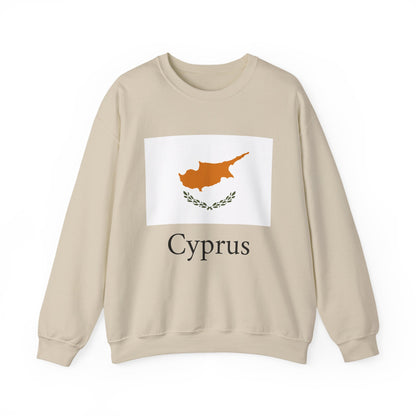 Cyprus Sweatshirt