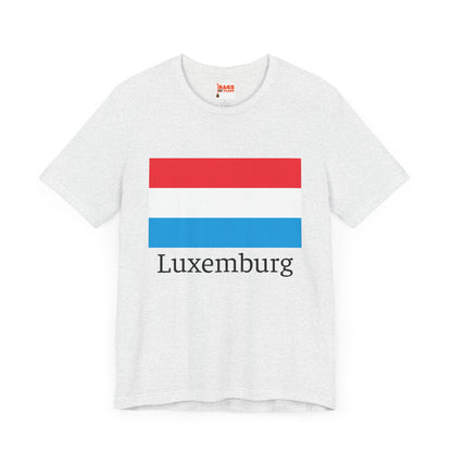 Luxemburg T-shirts
