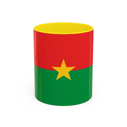 Burkina Faso Mug