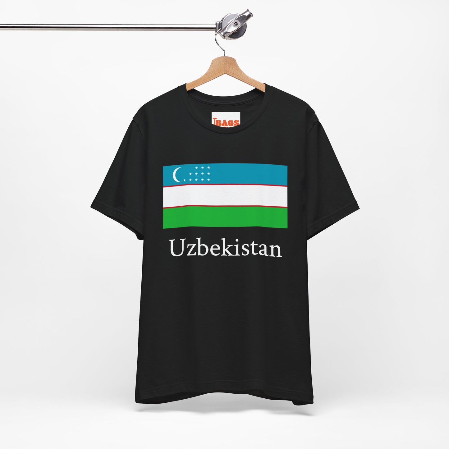 Uzbekistan T-shirt