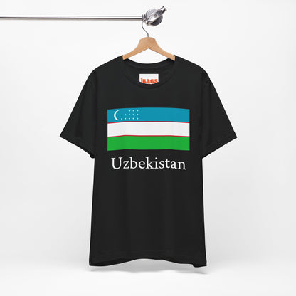 Uzbekistan T-shirt