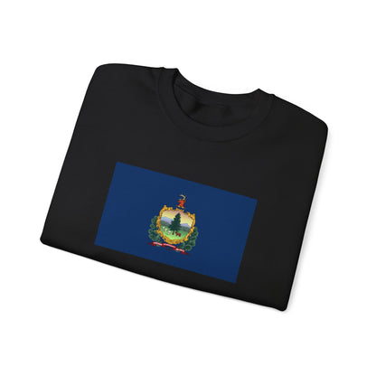 Vermont Flag Sweatshirt