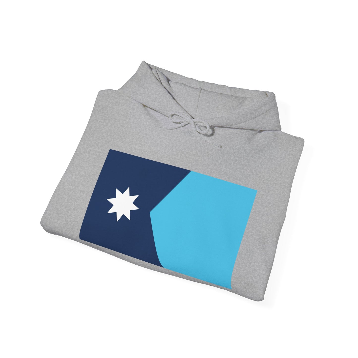 Minnesota Flag Hoodies