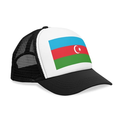 Azerbaijan Trucker Cap