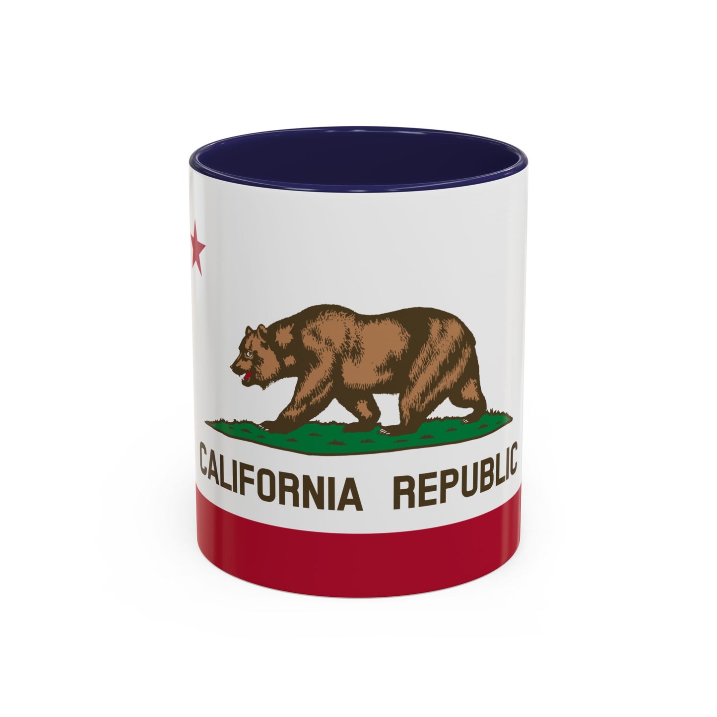 California Mug