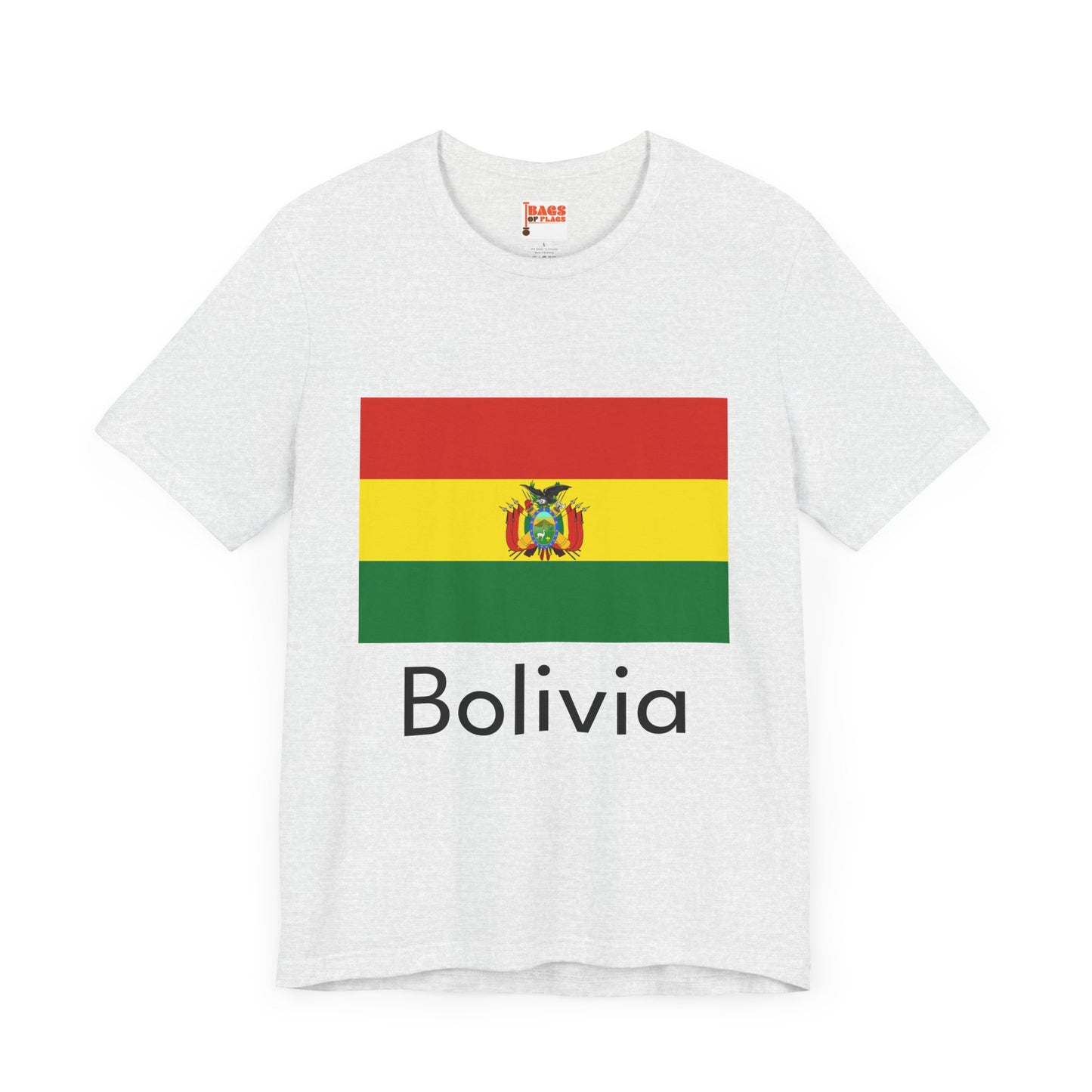 Bolivia T-shirts