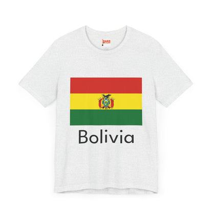 Bolivia T-shirts