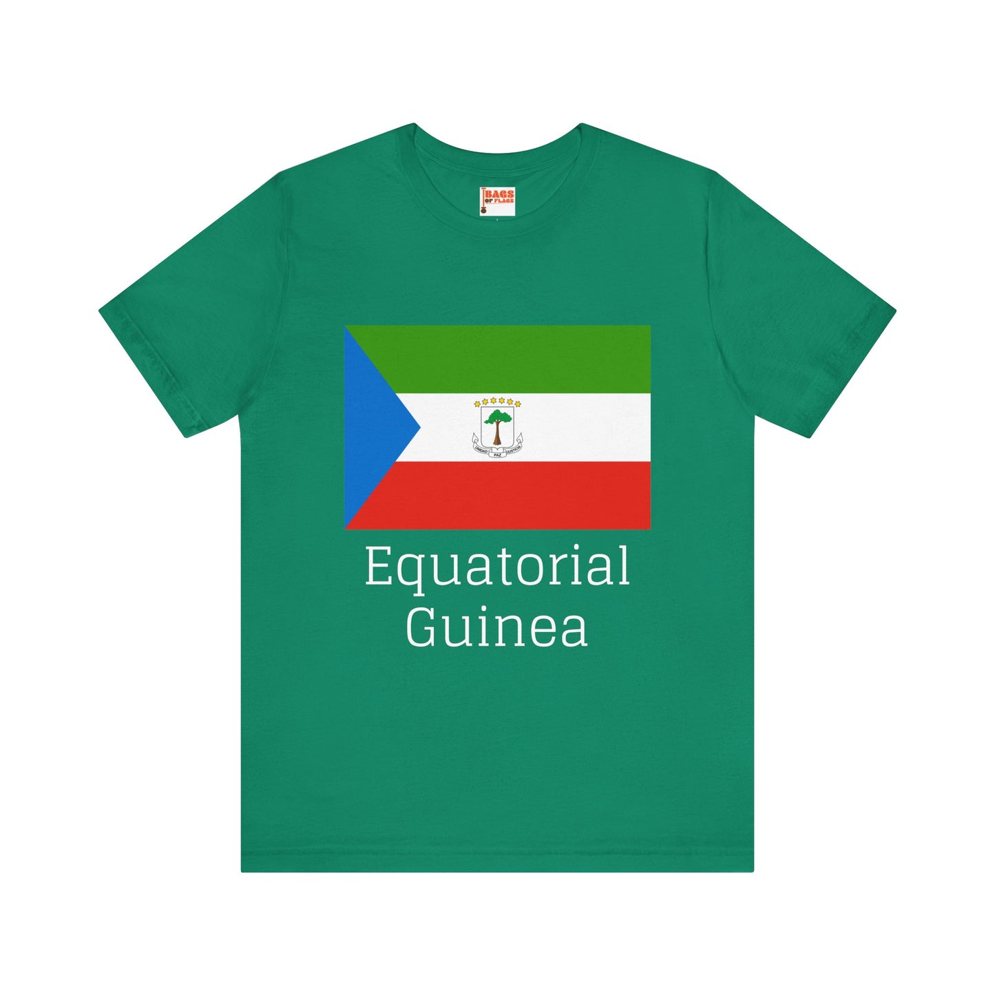 Equatorial Guinea T-shirts