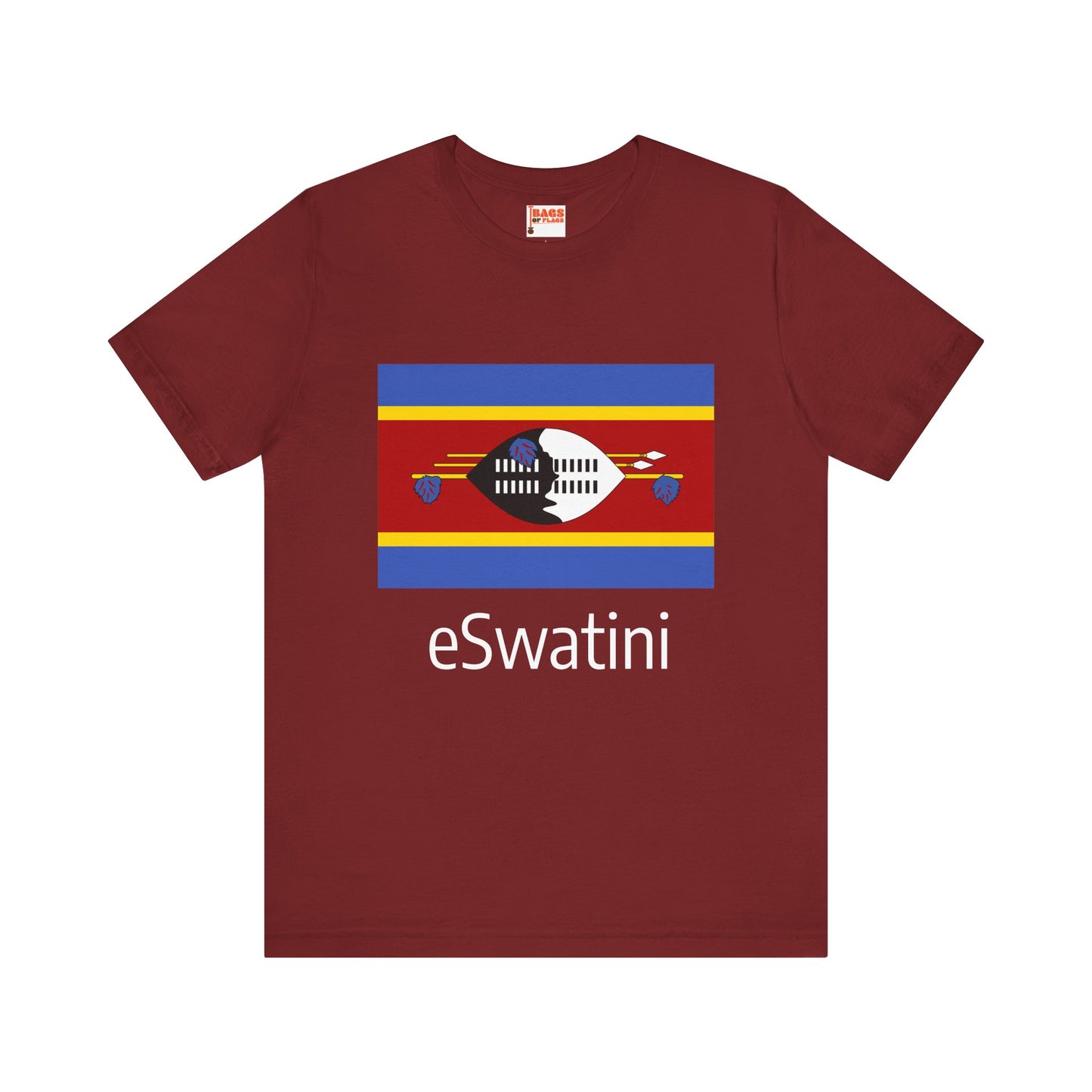 eSwatini T-shirts