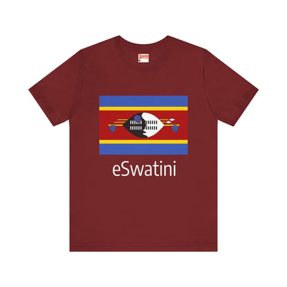 eSwatini T-shirts
