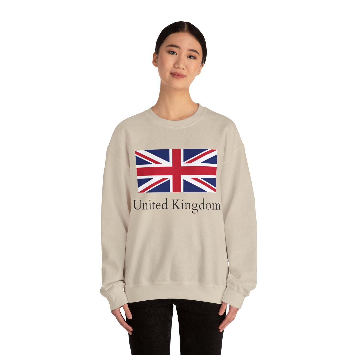 United Kingdom Sweatshirt
