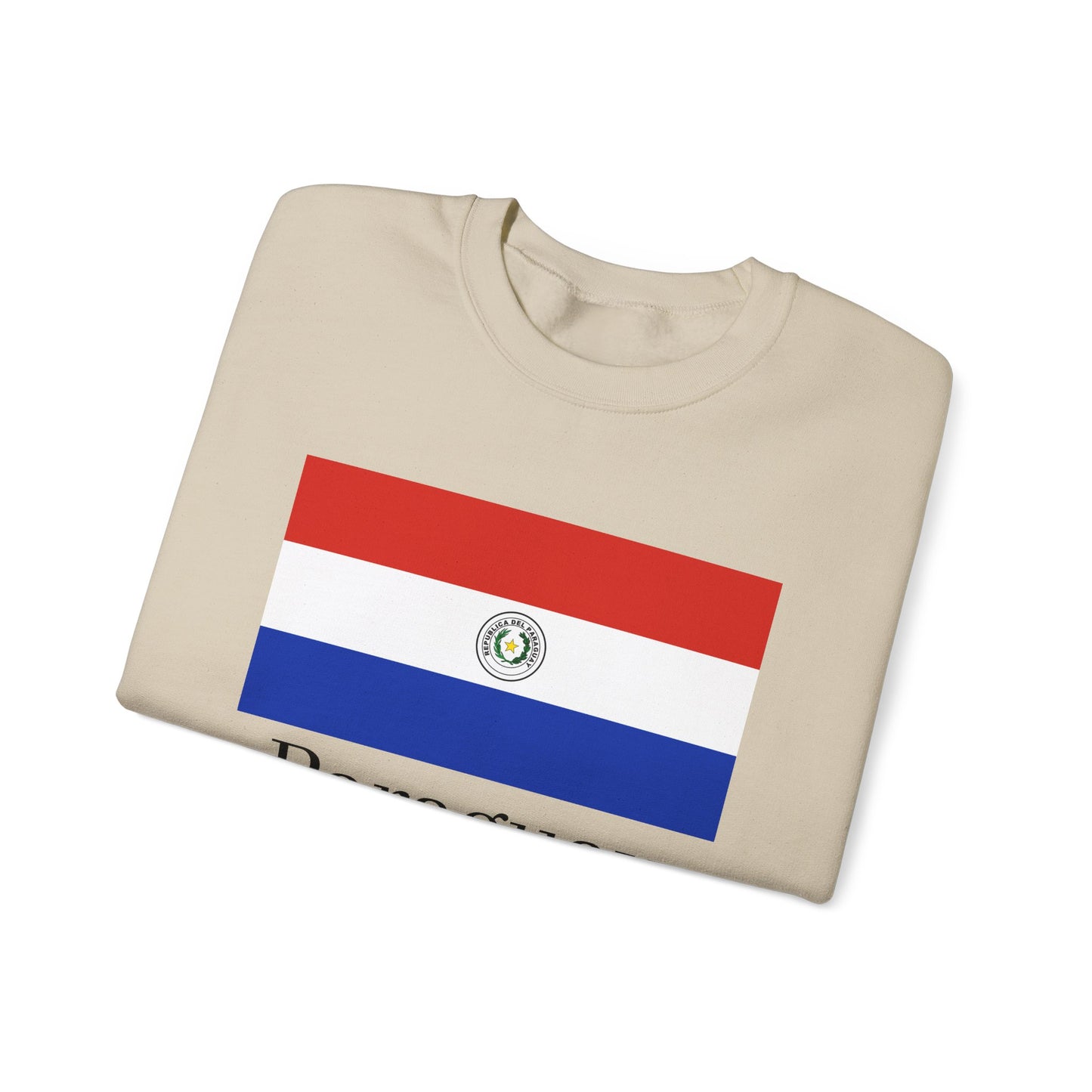 Paraguay Sweatshirt