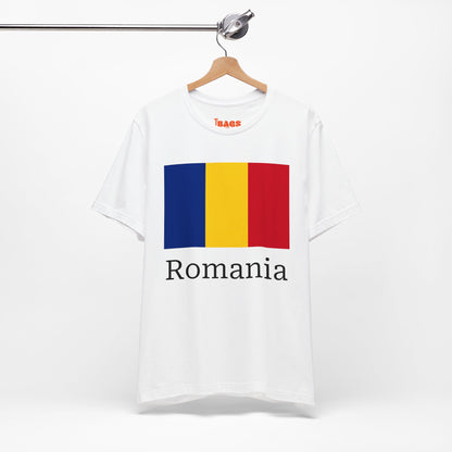 Romania T-shirts