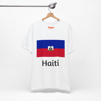 Haiti T-shirts