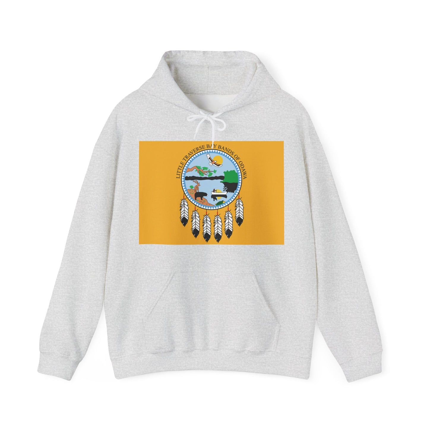Odawa Hoodies
