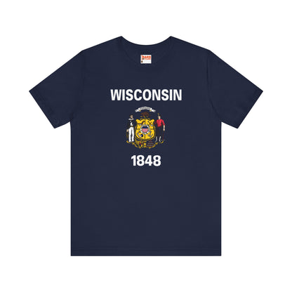 Wisconsin Inspired T-shirt