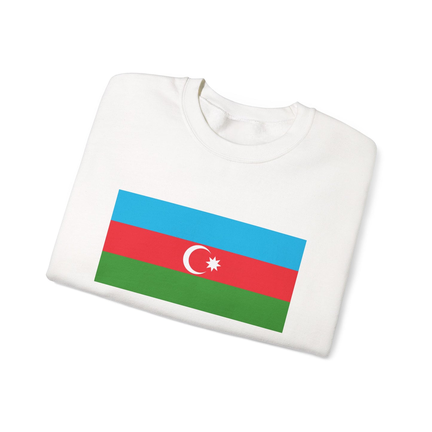 Azerbaijan Flag Sweatshirt