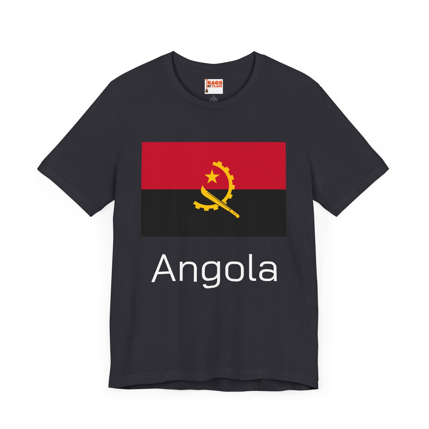 Angola T-shirts