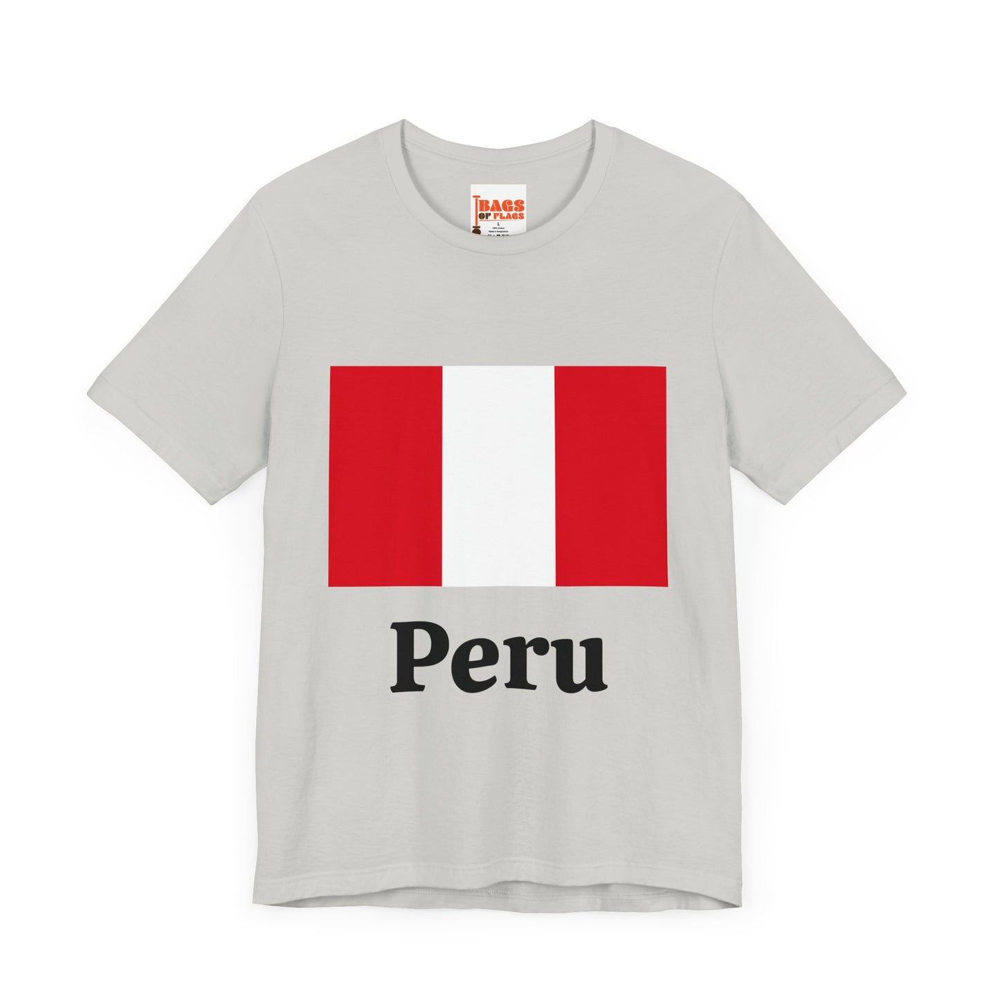 Peru T-shirts