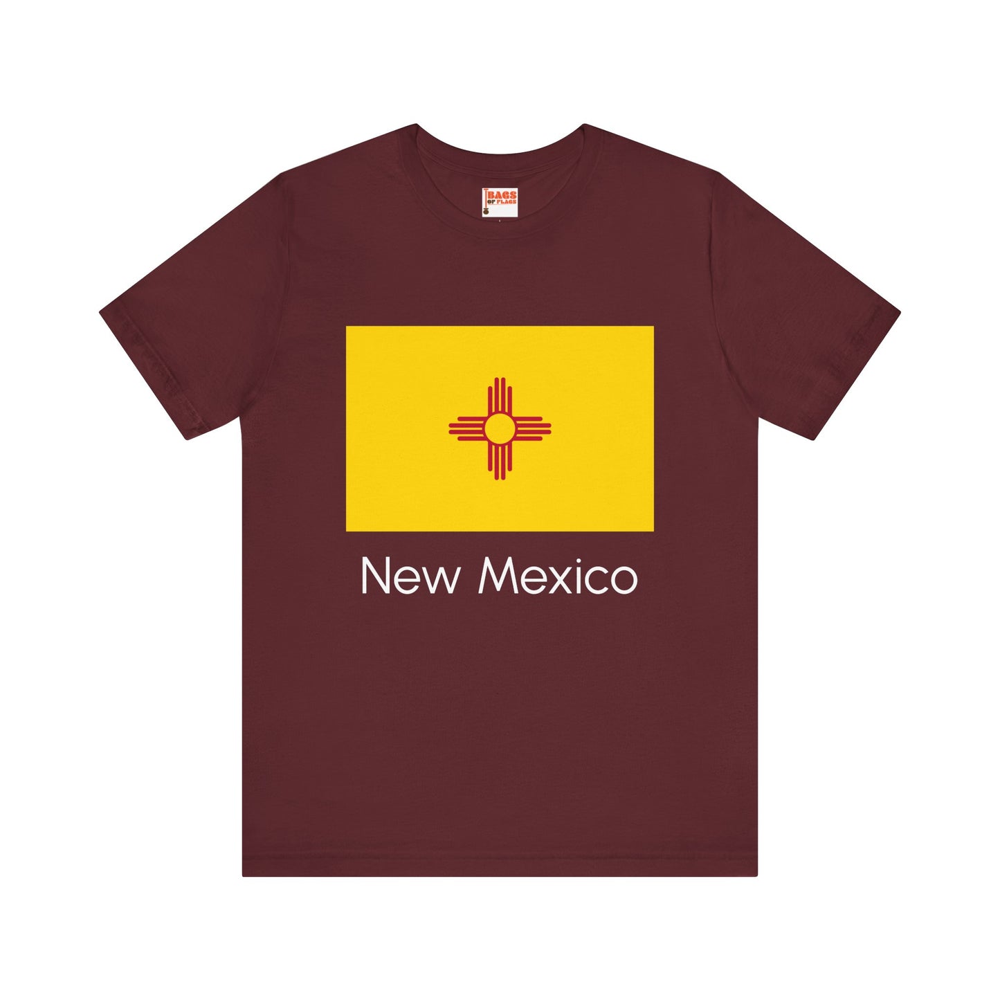 New Mexico T-shirts