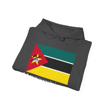 Mozambique Hoodies