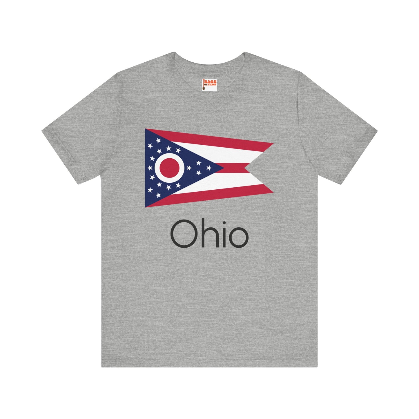 Ohio T-shirts