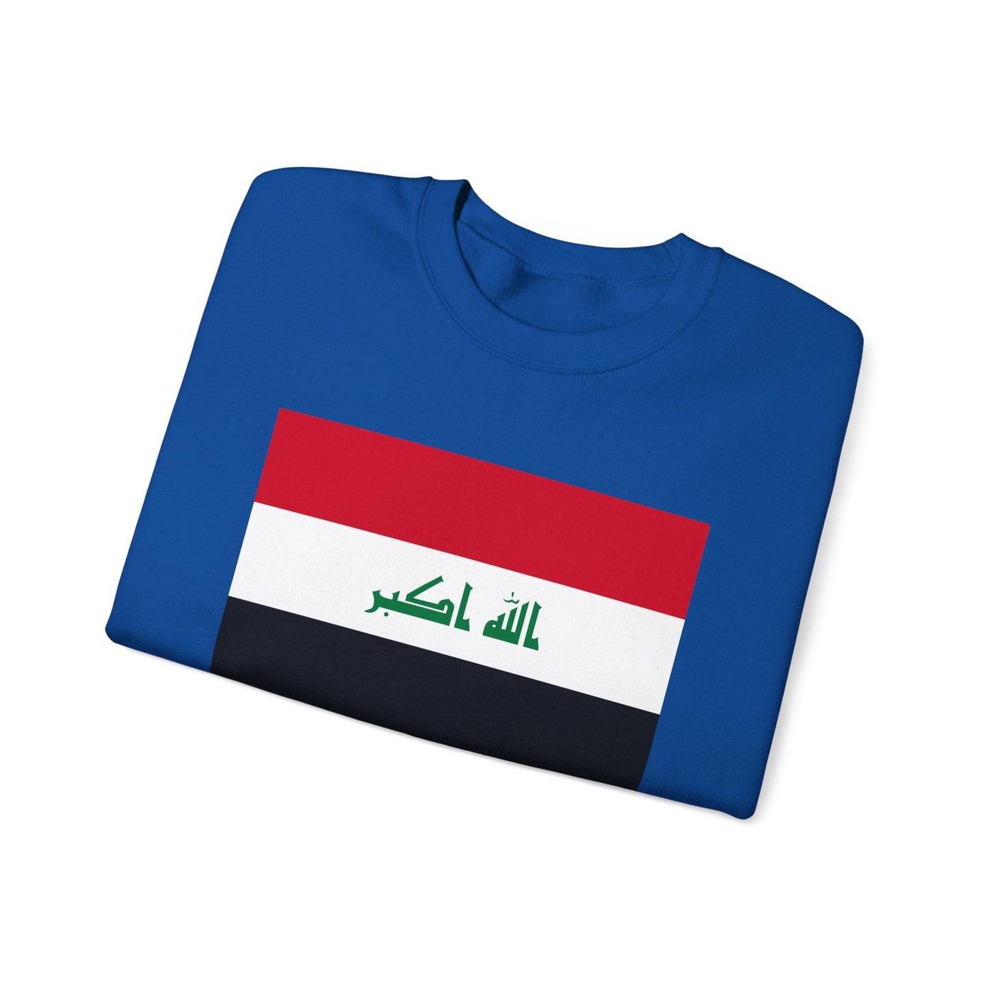 Iraq Flag Sweatshirt